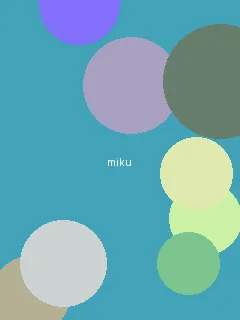 鸣人和纲手温泉大战 - 初音未来角色图